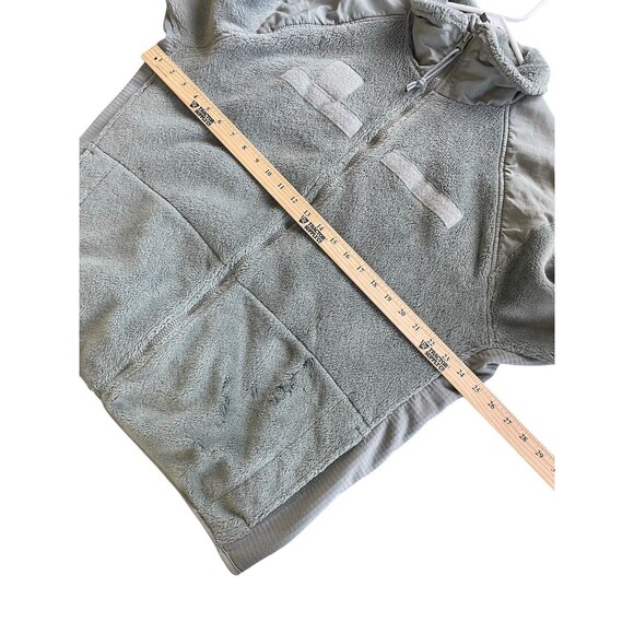US Military Gen III Polartec Cold Weather Fleece Jacket Mens Large‎ Reg Green - Picture 11 of 11